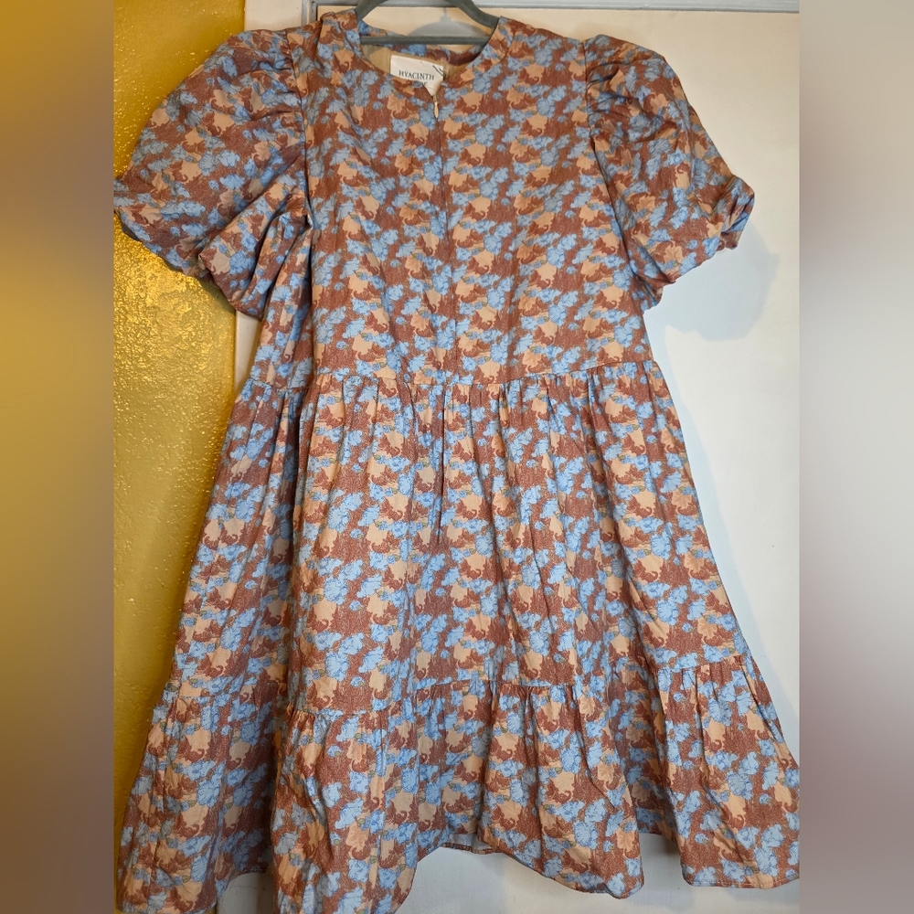 Hyacinth HOUSE babydoll Dress Sizd Xs